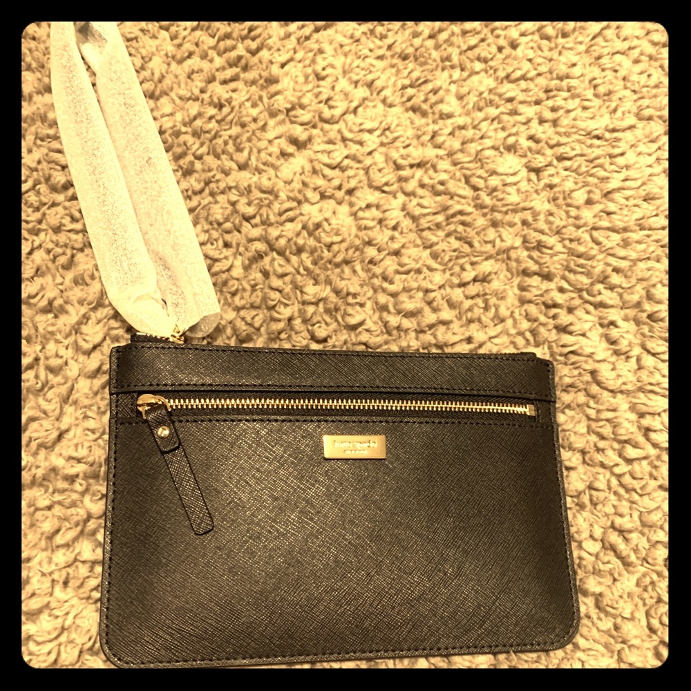 **KATE SPADE WALLET/WRISTLET**